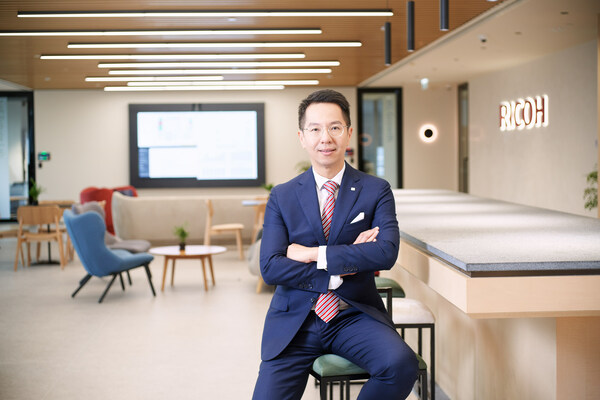 理光(香港)宣布莊禮基先生由4月1日起就任常務董事