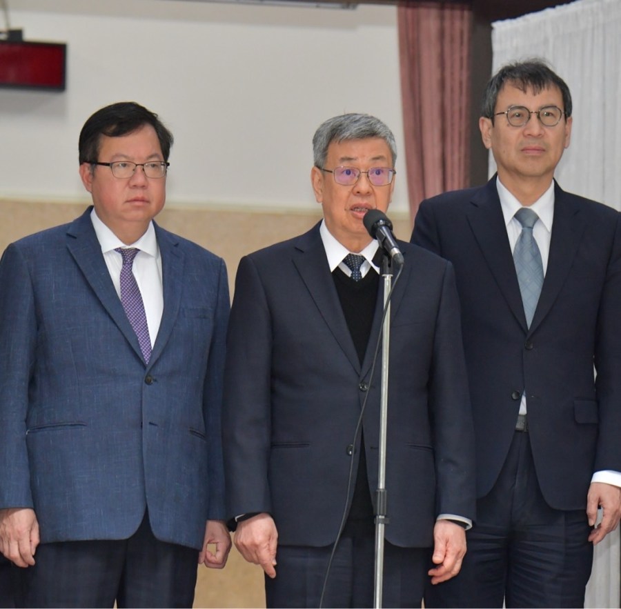 4月起電價上漲 陳建仁:因應不同企業、族群最佳調整 206 4月起電價上漲 陳建仁:因應不同企業、族群最佳調整 205