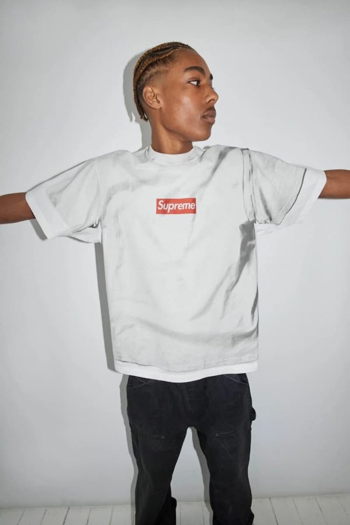錢包在燃燒，Supreme x MM6 Maison Margiela 2024春季聯名系列正式登場！