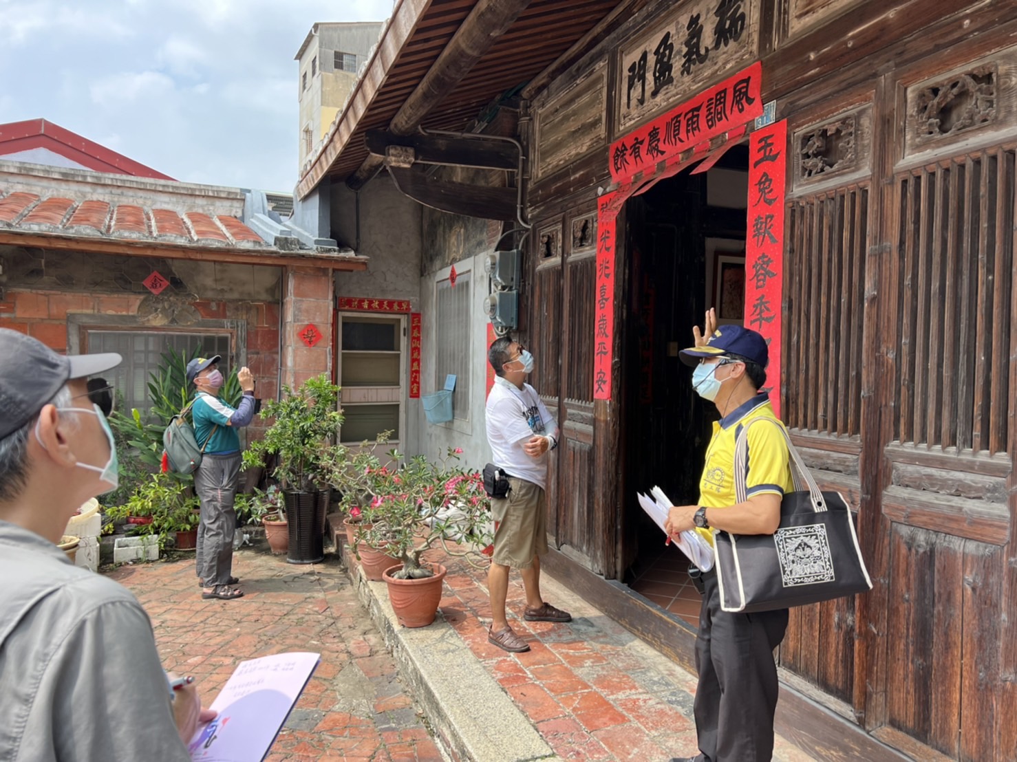 探索虎頭埤秘境觀景平臺及蘇有志烈士的故事