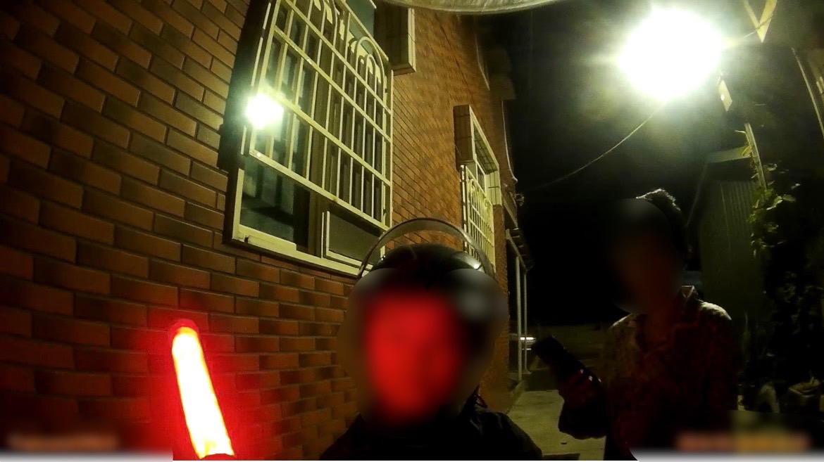 深夜酒駕逆向又謊報身分 遭警查獲識破送辦
