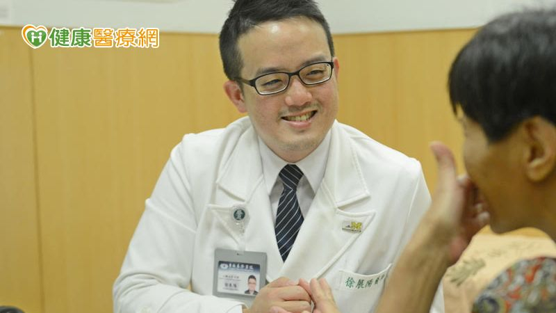 他急性心衰休克險沒命 北慈「微型心室輔助器」成功救回