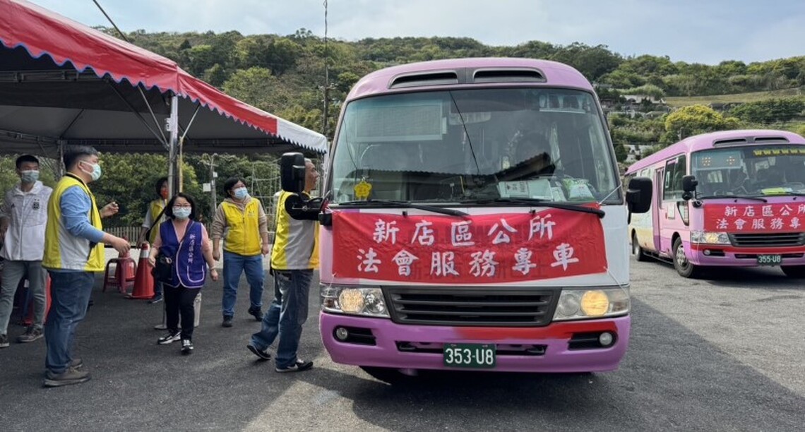 新北清明投入逾5000人次 服務百萬掃墓民眾