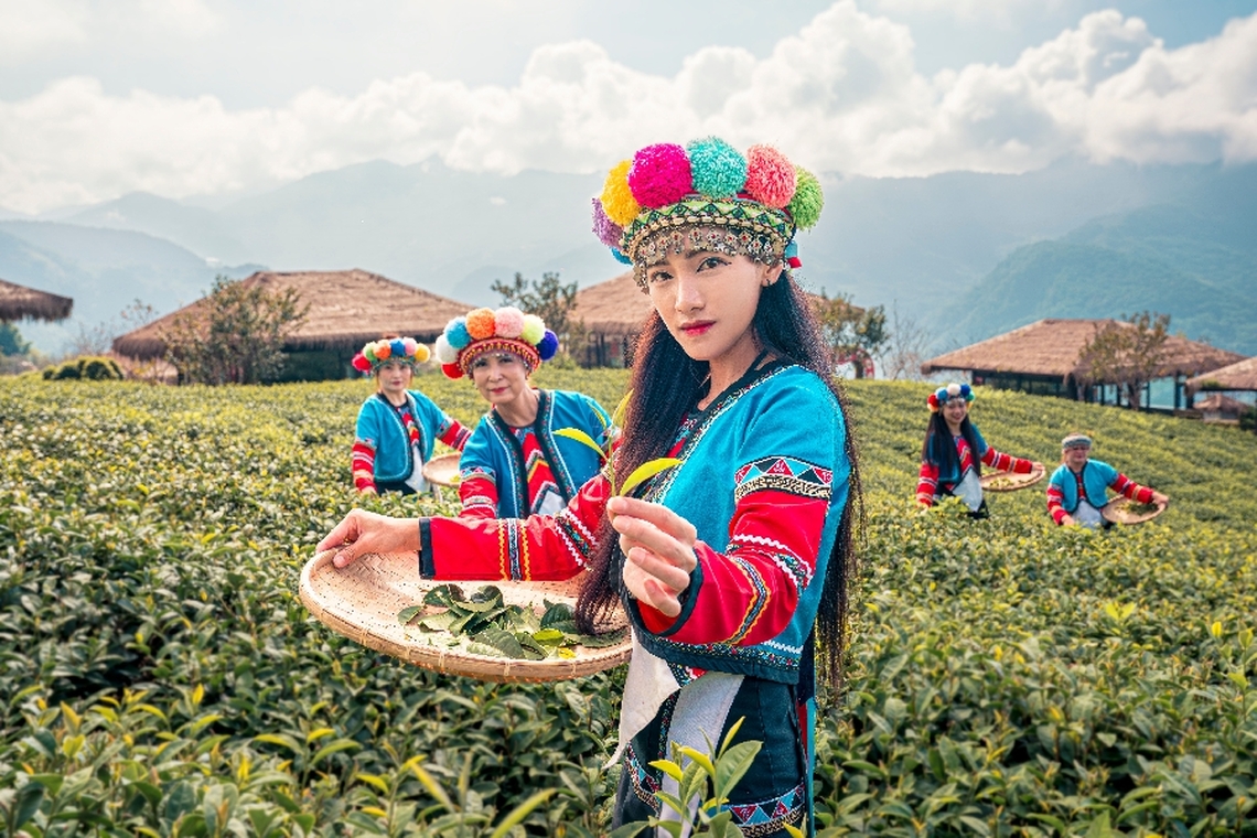 嘉義是全台灣唯一有鄒族部落的縣市 嘉義縣4月1日發佈鄒族部落文化之美形象影片