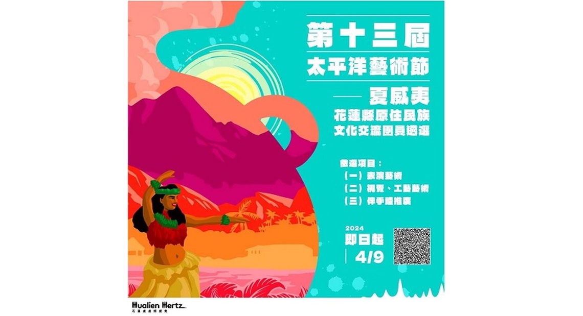 縣府補助18個名額共赴夏威夷交流 遴選補助計畫即日起開放報名