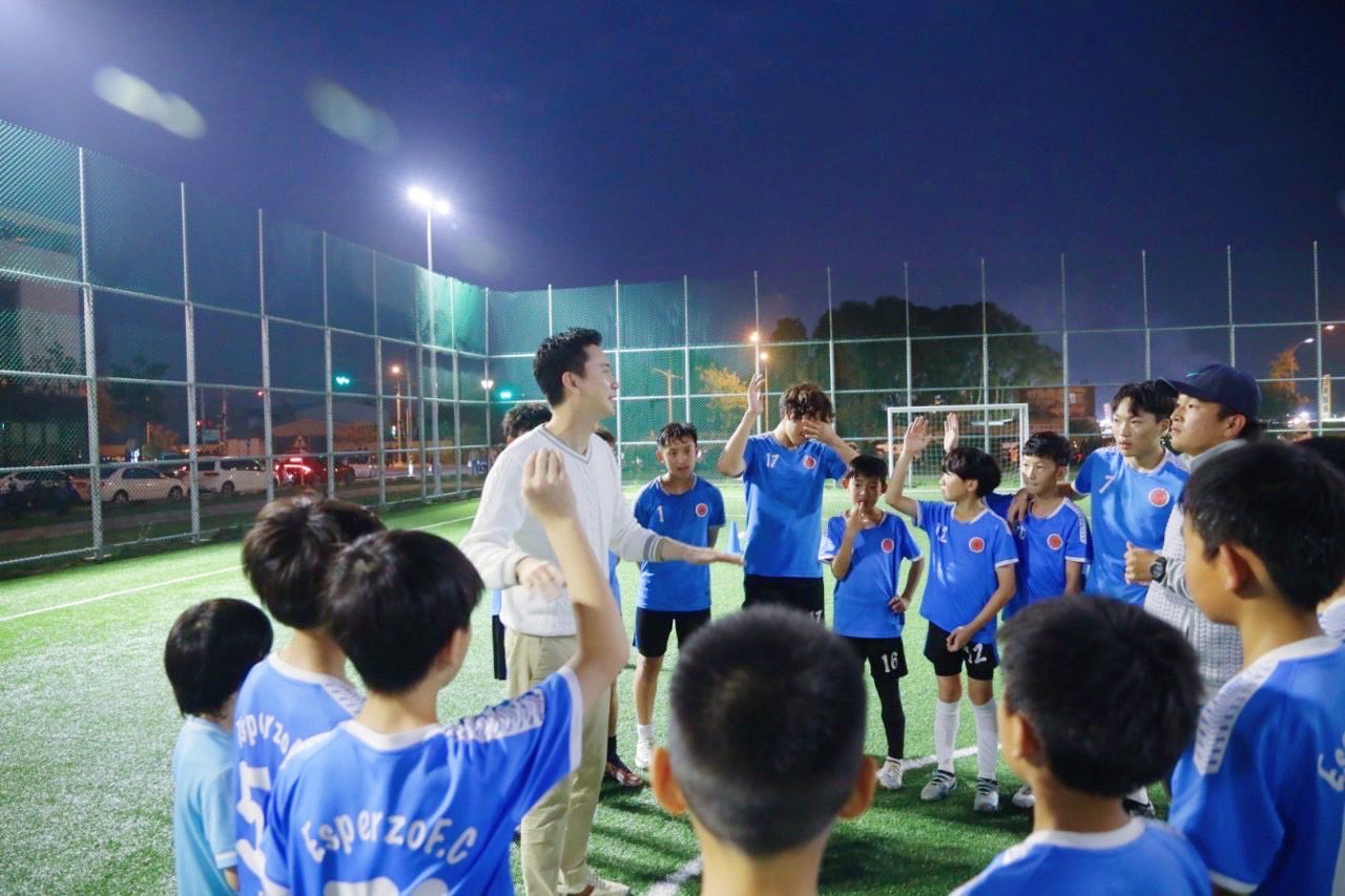 竹北首波兒童節好禮「Happy Hour」 文小十足球場明起每週四16-21點免費開放