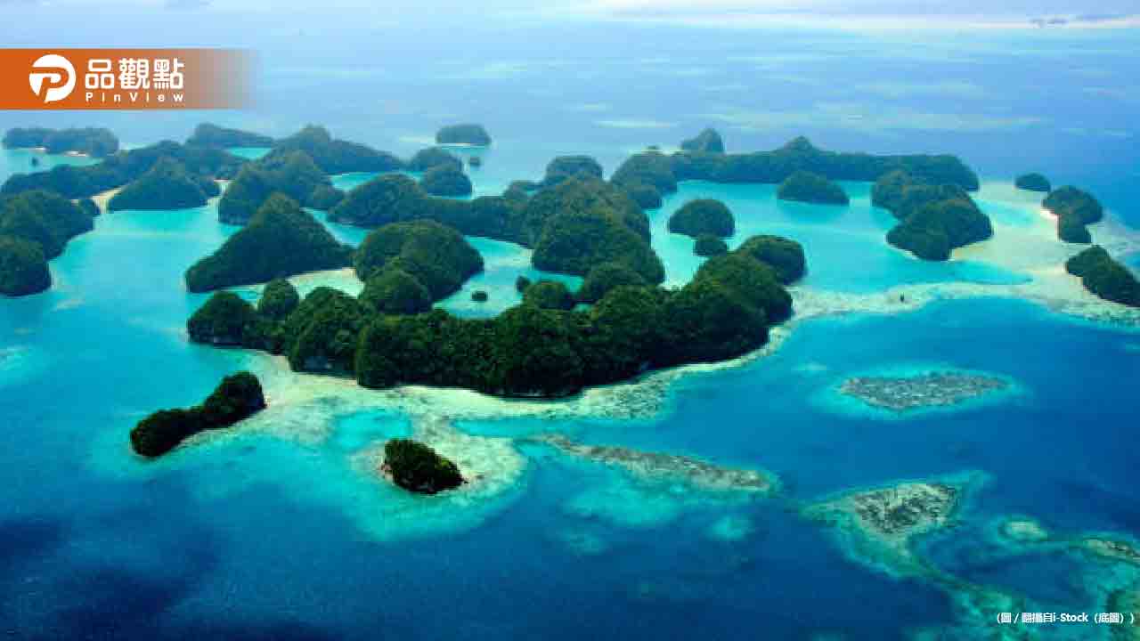 抓住夢幻潛水天堂!帛琉旅遊獎勵升級,台灣旅客專享250美元現金回饋