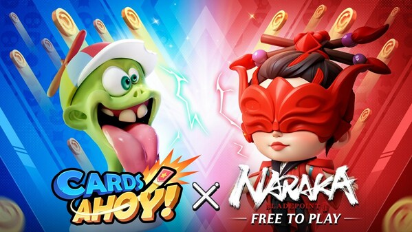 CardsAhoy和永劫无间联动 CardsAhoy和永劫无间联动