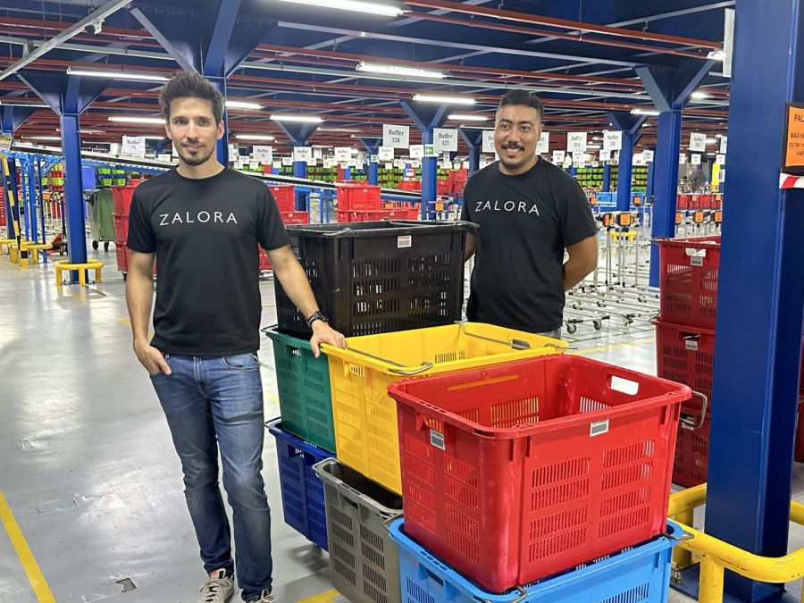 【揭秘ZALORA2-1】從倉儲物流到永續承諾 探索東南亞時尚電商的獨特優勢 212 【揭秘ZALORA2-1】從倉儲物流到永續承諾 探索東南亞時尚電商的獨特優勢 211