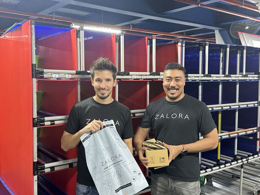 【揭秘ZALORA2-1】從倉儲物流到永續承諾 探索東南亞時尚電商的獨特優勢 214 【揭秘ZALORA2-1】從倉儲物流到永續承諾 探索東南亞時尚電商的獨特優勢 213