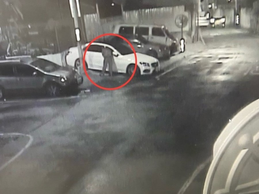一夜破七車窗涉竊 31歲男落網辯控制不了自己 218 cnews204240327a02