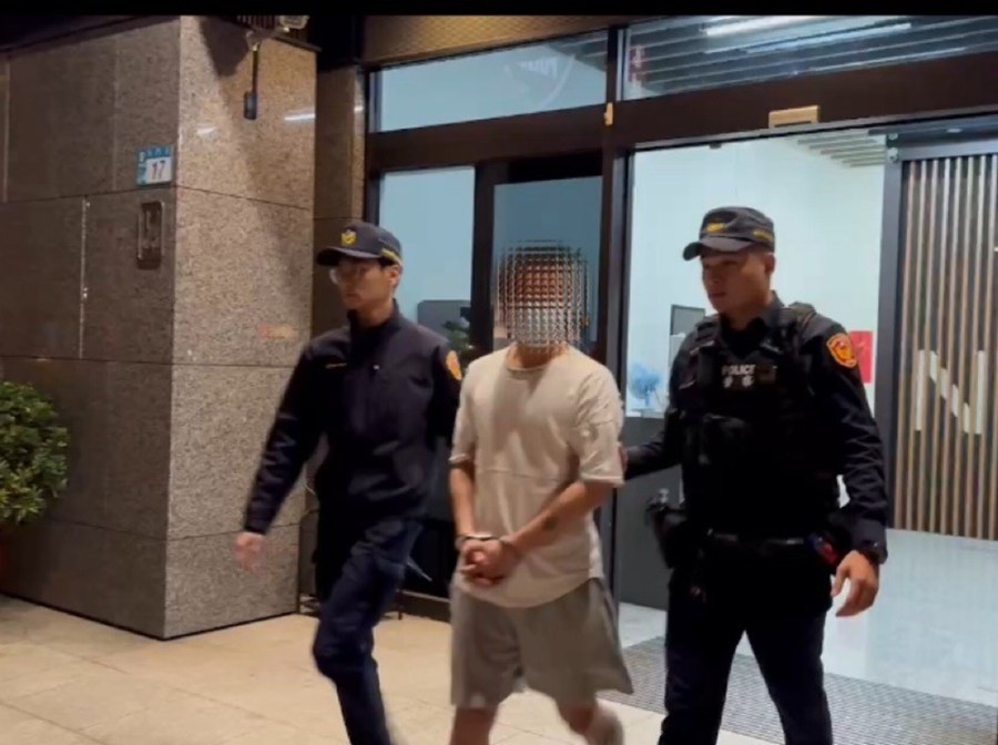 一夜破七車窗涉竊 31歲男落網辯控制不了自己 219 cnews204240327a03