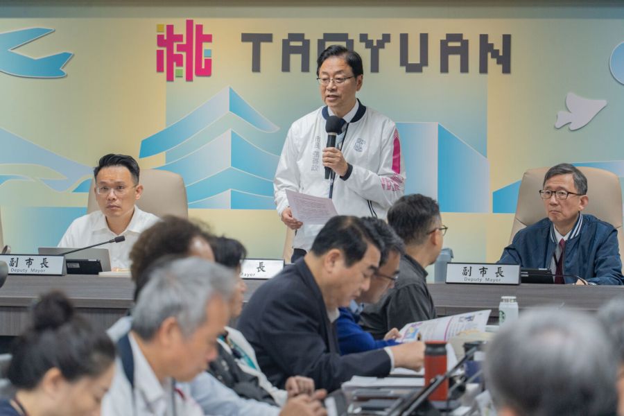 桃園槍戰警奮力回擊！張善政要警局報特殊功績 強查玩具槍店、改槍所 223
