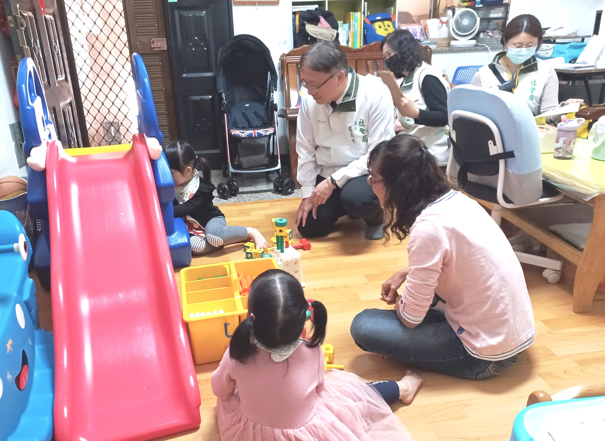 一個都不能少   南市守護兒少權益  全面清查213名安置兒少照顧狀況