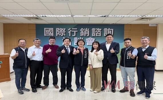 出國拚外銷!中市工策會攜手在地業者蓄勢待發 海外市場迎新契機