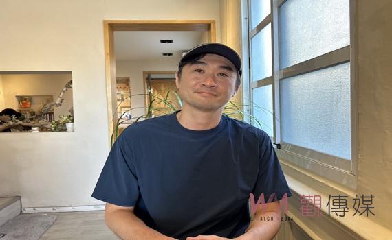 黃介豪創作展〈漫蔓〉從登山者的視野看見視界的永恆