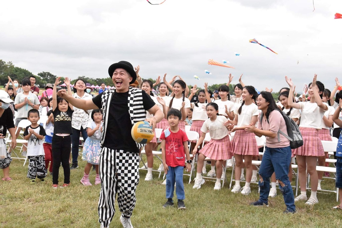 漾新聞|童樂派對小手拉大手 暢遊高史博館群