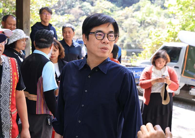 圖/取自高雄市長陳其邁臉書