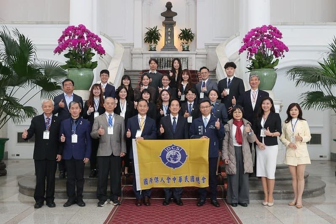 高師大志工團榮獲第30屆傑青獎 王政彥讚揚肯定社會貢獻