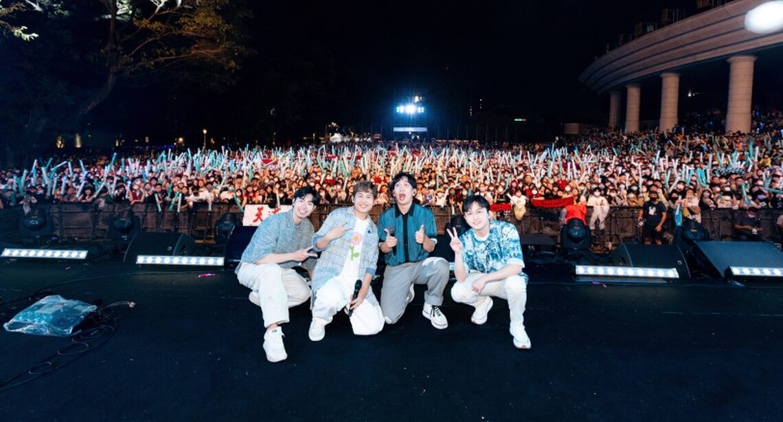屏東春天音樂慶典 台灣祭+三大日音樂節接力飆唱