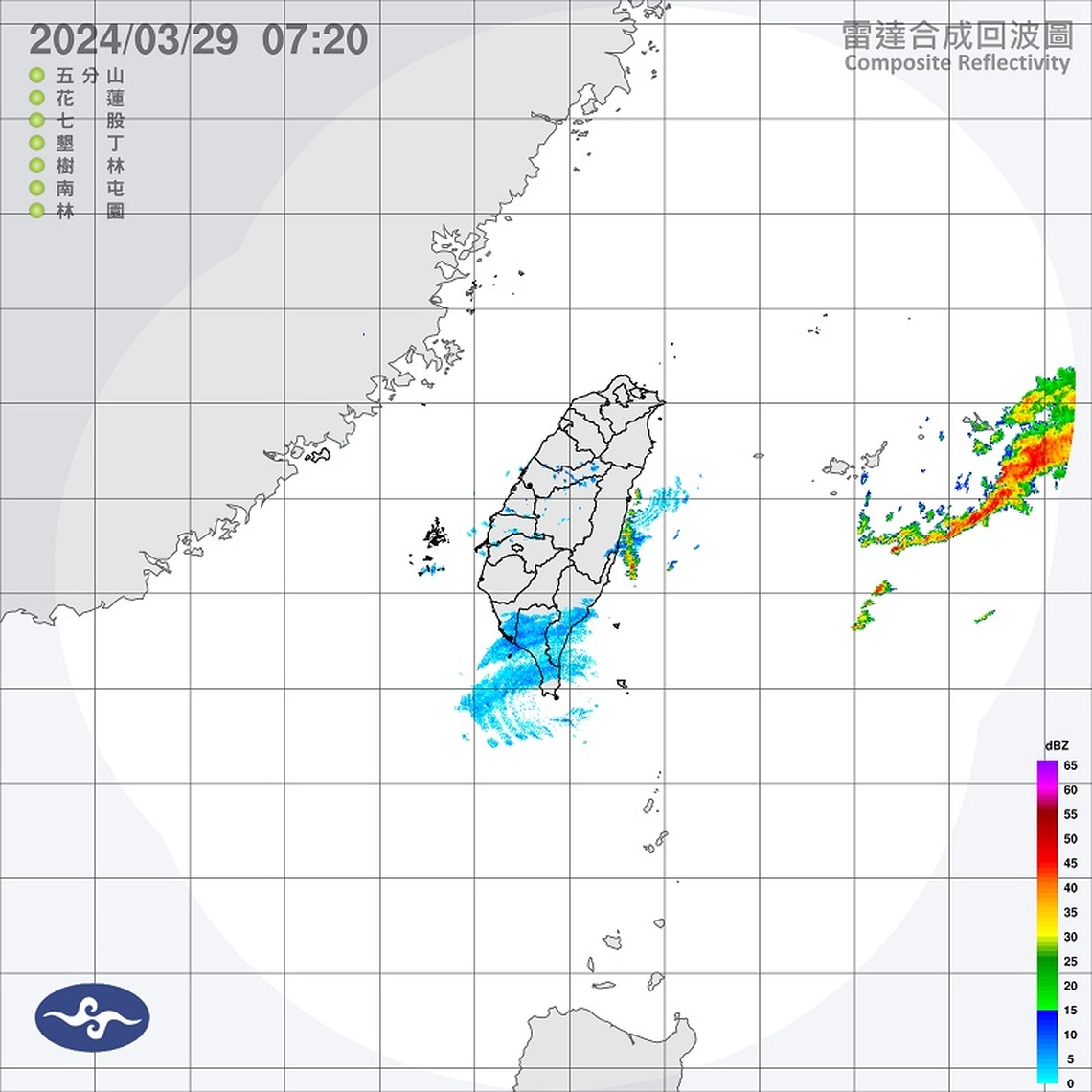 今晨北部降雨機率增 週五舒適溫暖宜出遊