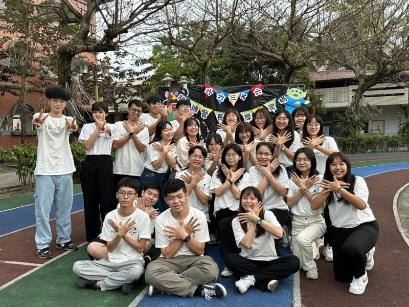 高師大志工團榮獲第30屆傑青獎 貢獻社會獲肯定
