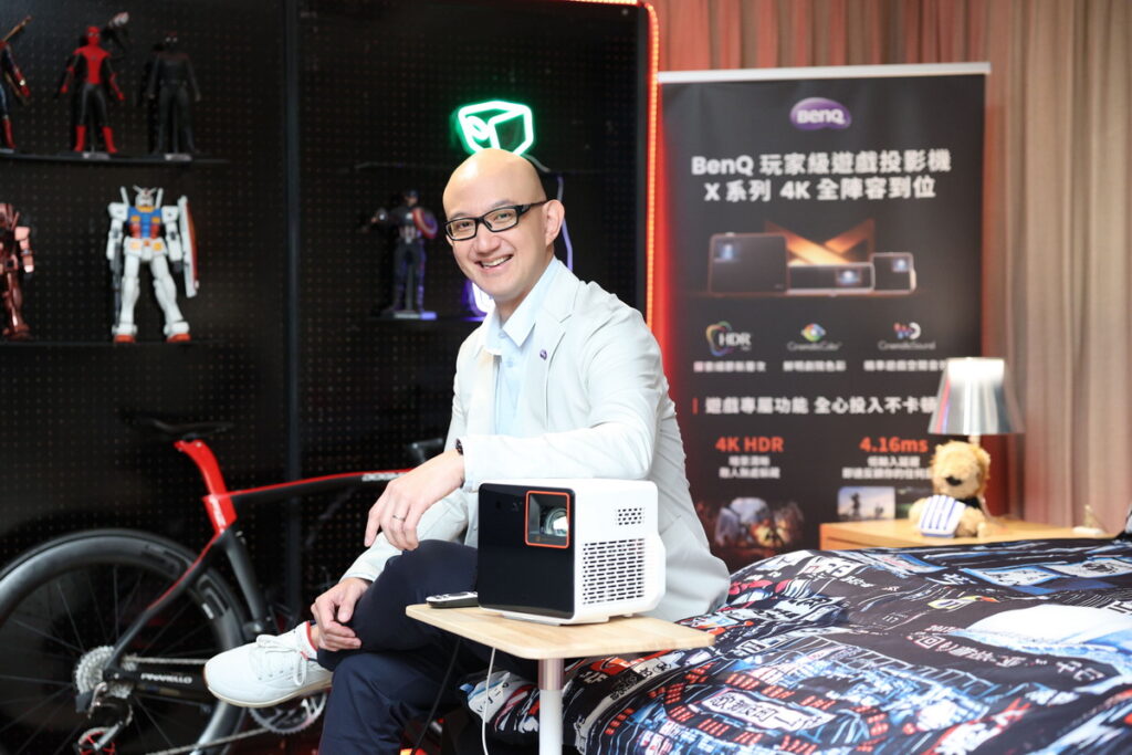 【遊戲投影機】4K遊戲投影機X系列全陣容,共有X3100i、X500i、X300G三種機型滿足玩家需求,百吋大畫面盡顯遊戲的細節與真實,打造沉浸式的娛樂體驗