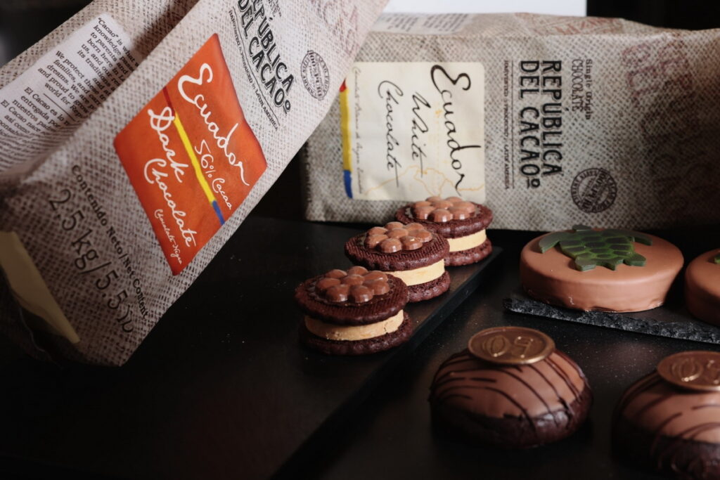 開元食品獨家代理「可可聯盟」(República del Cacao)是全球唯一由拉丁美洲原產地採收、生產、製造巧克力品牌,賦予產品獨特風味。