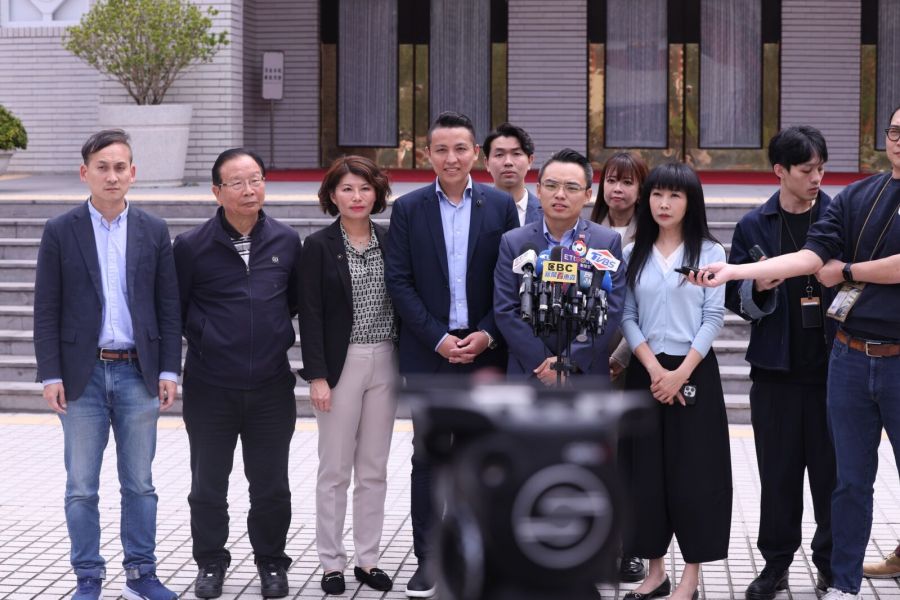 【藍營接班人2-1】女戰神陳玉珍率先表態選縣長 這些立委被看好有望接棒 218 【藍營接班人2-1】女戰神陳玉珍率先表態選縣長 這些立委被看好有望接棒 217