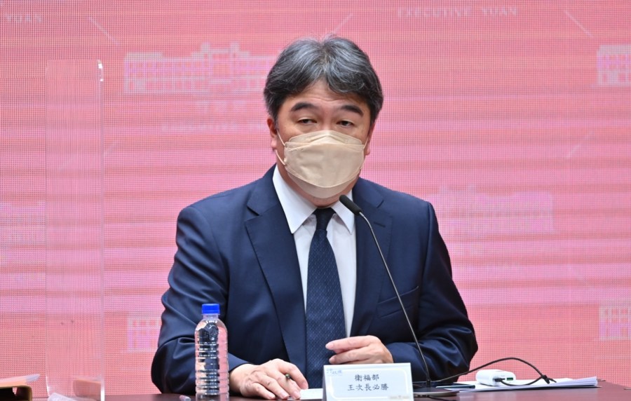 【有影】寶林中毒案北市通報慢?王必勝:勿苛責衛生局第一線人員 190 次世代疫苗打不完?王必勝:年輕人未來免打 需看更多證據