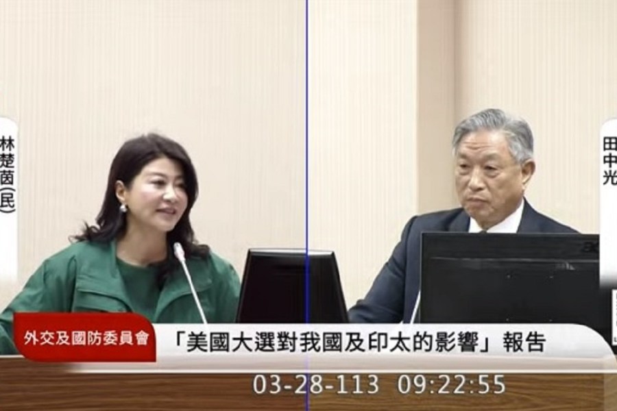 馬辦稱「台灣不是國家」 外交部:從來都不是中華人民共和國的一部份 196 馬辦稱「台灣不是國家」 外交部:從來都不是中華人民共和國的一部份 195