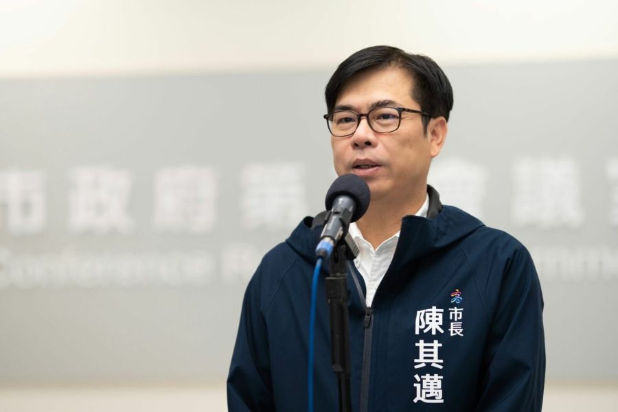 寶林案中央地方遭疑慢半拍 陳其邁:每次都是學習 234 寶林案中央地方遭疑慢半拍 陳其邁:每次都是學習 233