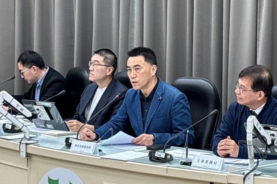 率隊赴基隆考察交通建設 林沛祥成功爭取3100萬經費 232 照片來源:立法委員林沛祥辦公室