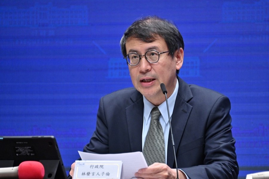 水利署成立旱災應變小組 陳建仁提醒:台灣進入枯水期後半段 256 水利署成立旱災應變小組 陳建仁提醒:台灣進入枯水期後半段 255