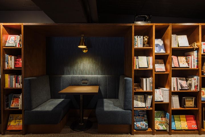 閱樂心生活!輕奢潮旅遊台中 住悅樂旅店贈TSUTAYA BOOKSTORE消費券