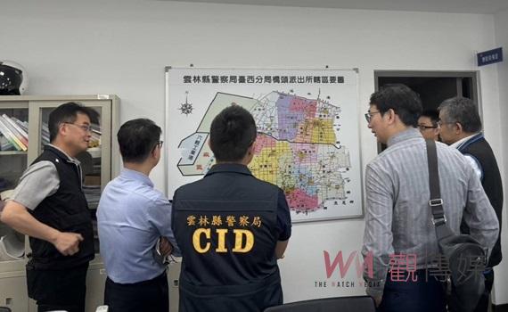 鄉鎮長補選檢警合力打擊賄選 檢察長戴文亮展現查緝賄選決心