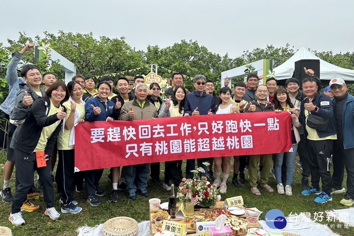 桃園青農以農為榮獲肯定。<br /><br /> 