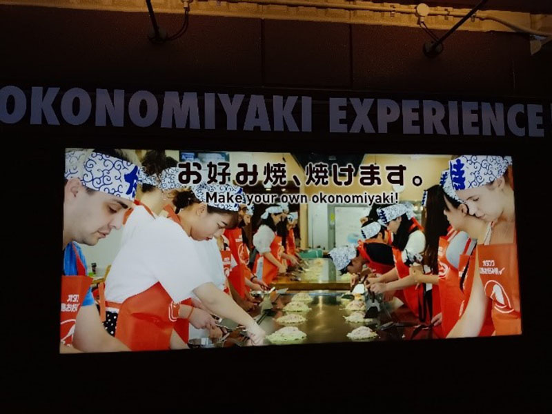 OKASTA採用預約制,對於課程以及開課的時間,都有詳盡的說明。