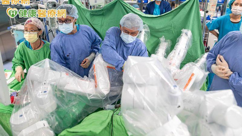 微創手術一大躍進! 童綜合醫院成立Hugo手術觀摩中心