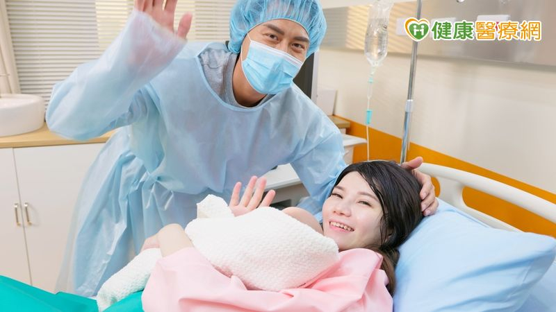 快要生了!準爸媽產前好焦慮 亞東醫院「生產體驗營」照護不間斷