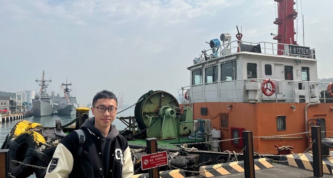 航港局113年第一次航海人員測驗榜示  航海家族-兄弟同行的航海旅程