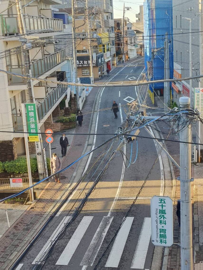 石綿瓦房子 日本不易脫手 降價之後大陸客照買