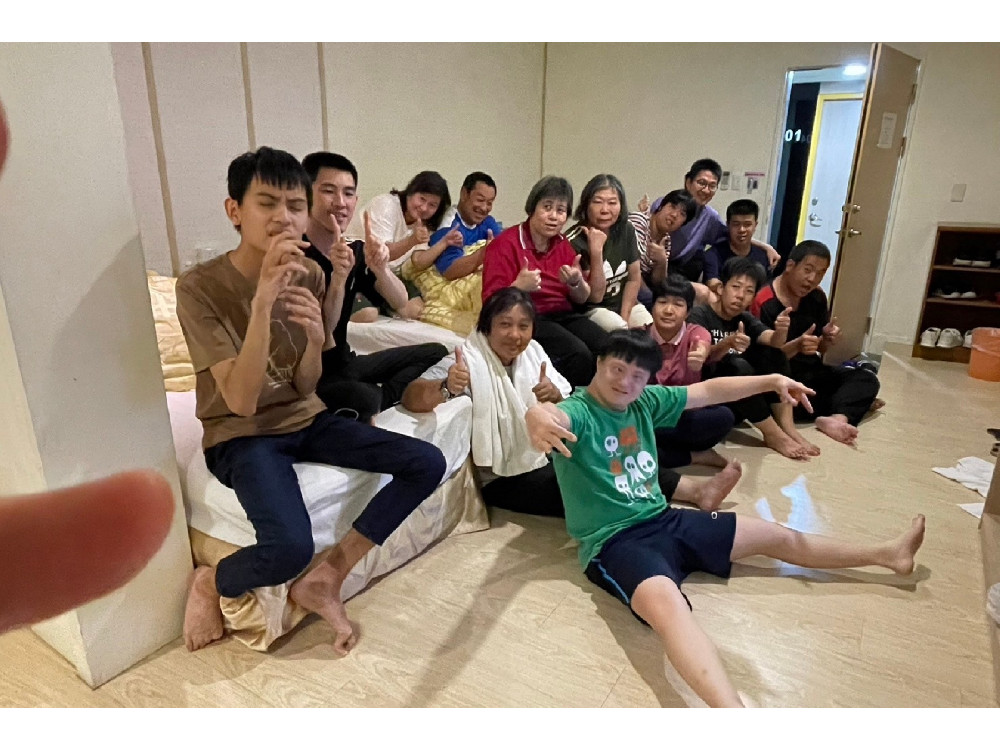 伊甸第5屆自立生活營 身障青年五力全開