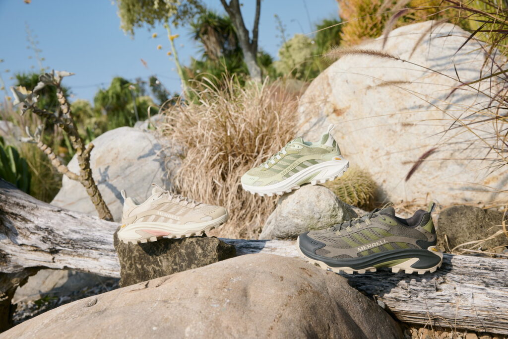 MERRELL Moab Speed 2 本季推出10款配色