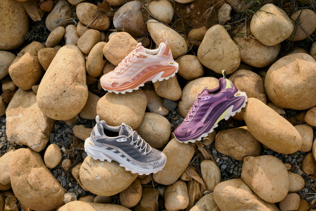 MERRELL Moab Speed 2 本季推出10款配色