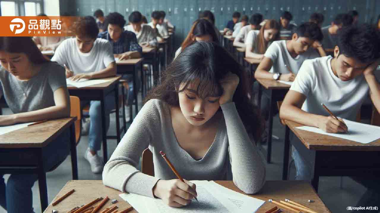 大學入學申請競爭激烈,醫牙系超額篩選人數創新高!