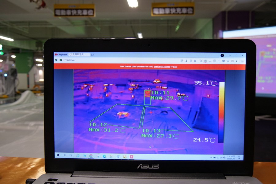 【新能源藏隱憂3-3】預防電動車火災 防火毯需耐攝氏1000度以上高溫、Kiwa認證 268 【新能源藏隱憂3-3】預防電動車火災 防火毯需耐攝氏1000度以上高溫、Kiwa認證 267