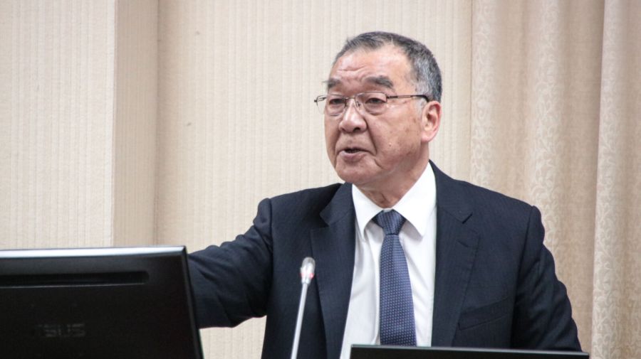 兒涉召妓邱國正火速請辭! 總統府證實並慰留:坐鎮崗位 232 兒涉召妓邱國正火速請辭! 總統府證實並慰留:坐鎮崗位 231