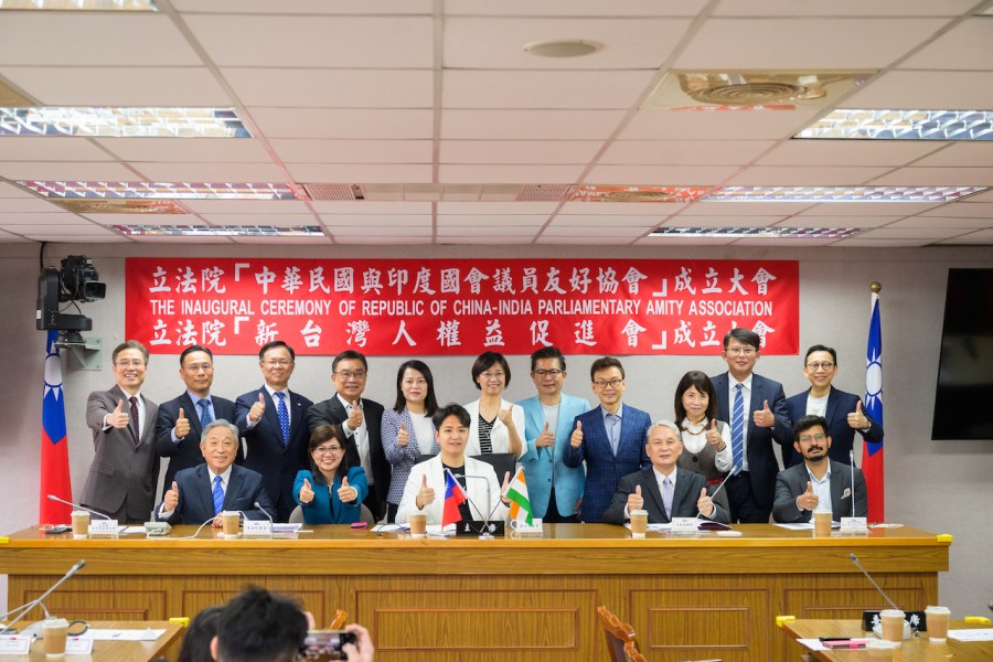 關注台印移工MOU 羅廷瑋：努力促成雙方友好交流 231