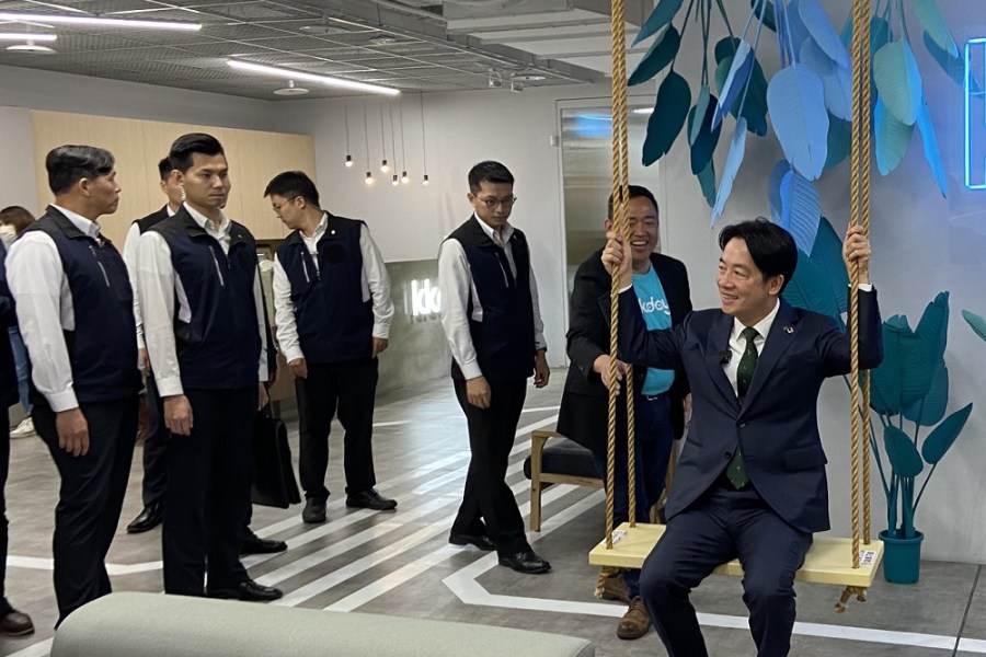 賴清德訪Gogolook、KKday新創 聚焦新世代旅遊、數位、國際開拓 238 賴清德訪Gogolook、KKday新創 聚焦新世代旅遊、數位、國際開拓 237